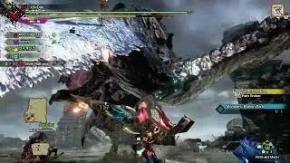 Monster Hunter Rise: Sunbreak Silver Rathalos experience | Free Title Update 1 #mhrisesunbreak