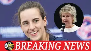 Caitlin Clark Drops 3 Word Reaction to Ex Iowa HC Lisa Bluder&rsquo;s Question for Fever Star&rsquo;s Collab wit