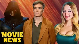 MOVIE NEWS: Masters Of The Universe, Harry Potter, James Bond, Oscar Noms & Super Mario Galaxy