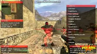 Hack Conter Strike 1.6 fighter fx 2015