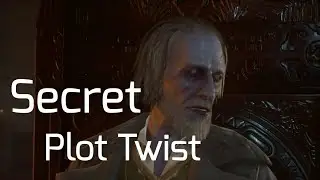 Vampyr Never Had Any Real Vampires (Easily Missed Plot Twist)