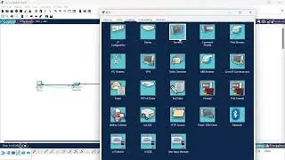 TUGAS CCNA ITN Final Skill Exam (Equipment)
