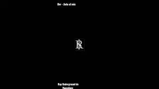 DVR - ANTE EL MIC (PROMO) #hiphop #rap #underground #shorts