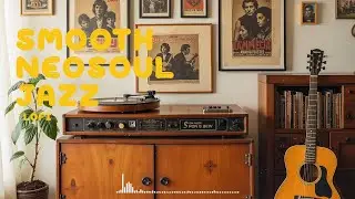 Vintage Acoustic Corner | Lofi Jazz, Soul & Chill Vibes
