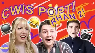 Cwis POPT Rhan 2! / POPT Quiz Part 2!