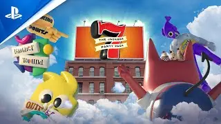 The Jackbox Party Pack 7 | Official Trailer | PS4