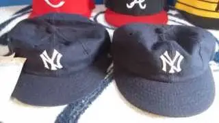 Cap of the Week:  1922-30 New York Yankees
