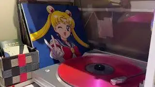 세일러문 lp セーラームーン 듣기