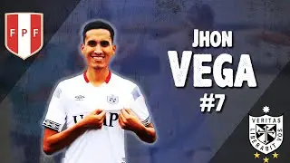 Jhon Vega - Mejores jugadas 2019