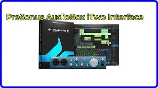 REVIEW: PreSonus AudioBox iTwo Interface. ESSENTIAL details.