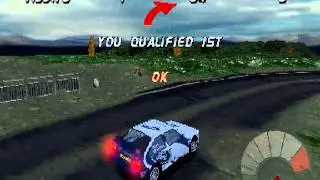 PSX Longplay [121] Tommi M&auml;kinen Rally