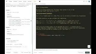 3191  Minimum Operations to Make Binary Array Elements Equal to One I -  sliding window with varying