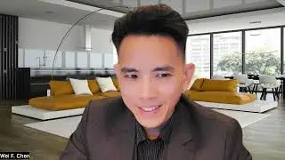 Episode 42 with Dr  Wei Chen