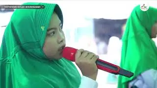 PART2 TASYAKURAN HAFLAH AKHIRUSSANAH YAYASAN ALHUDA KOSTIM SUKATANI, 21 JUNI 2025