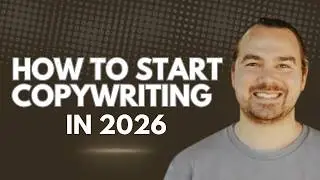Если бы я начинал заниматься копирайтингом с нуля в 2026 году, я бы сделал вот это (чтобы зарабат...