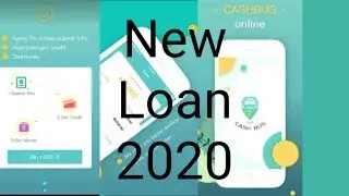 New Instant Personal Loan/New Loan Apps//New Loan Apps CashBus Apps,.amirali akbr