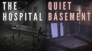 THE HOSPITAL & QUIET BASEMENT | Horror Double Feature | No Commentary
