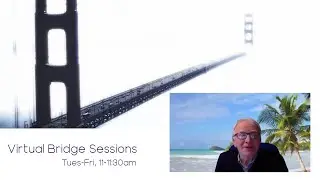 Virtual Bridge Sessions - Blurred Lines
