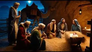 The Light of Emmanuel🙏ترنيمة نورعمانوئيل