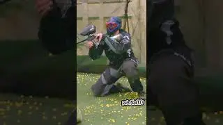 Breakout - Reball Practices Winter 2024 #paintball #paintballfi #finnishpaintball