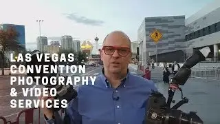 Las Vegas Convention Photography and Video Services - Ace Photo & Video
