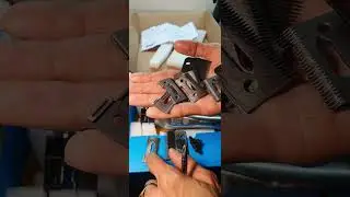 Примечания по использованию машинки для стрижки волос
