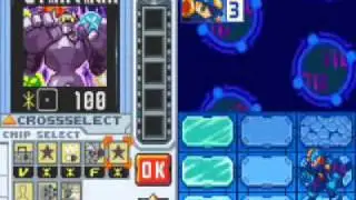 MMBN6 Online Battle: Georgevssonic VS Jasjcampbell399
