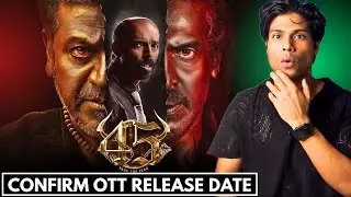 45 Movie Ott Release Date || 45 Ott Release Date & Platform || Mr Filmzada 