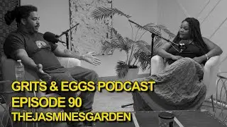 WE GETTING FREAKY THIS HALLOWEEN! FT. @JasminesGarden23  | Grits and Eggs Podcast EP. 90