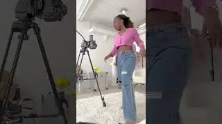 POV : What a content day shoot for my clothing brand is really like | Kim Dave