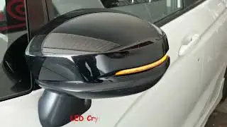 Honda Jazz GK5 Clignotants LED Dynamiques