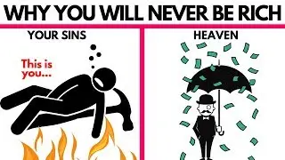7 финансовых грехов &mdash; почему вы никогда не будете богаты