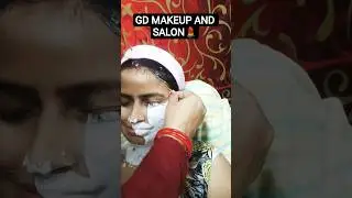 LOTUS ADVANCE FACIAL FOR ALL SKIN TYPES👀 #facialtreatment #skincaresalon #youtubeshorts