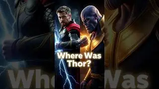Why Thor Couldn&rsquo;t Save Vision from Thanos | Marvel Explained