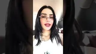 Дина Саева/ТГ: Dina And Malika #dinasaeva #tiktok