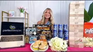 End-of-Summer Essentials with Maggie Jackson on Detroit TV20 Showcase