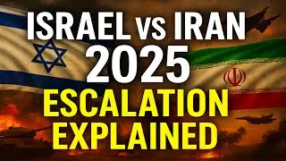 Israel&ndash;Iran Conflict 2025 ‼️| What&rsquo;s Really Happening Right Now ⚠️