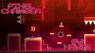 Pixel Chamber By: xRyse (All Coin) // Geometry Dash