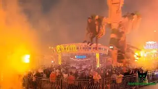 Experience TECHNO POWER! Epic POV at Fete Foraine de Beauvais 2021 🇫🇷