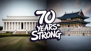 The History of U.S.&ndash;South Korea Relations: 70+ Years of Alliance 🇺🇸🇰🇷