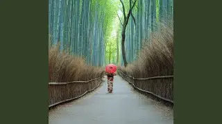 竹林の風