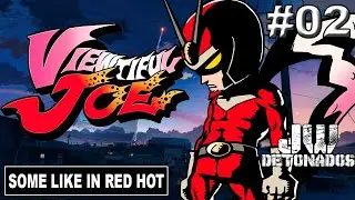 PS2 | VIEWTIFUL JOE #02 [ SOME LIKE IN RED HOT ] (1080p60)