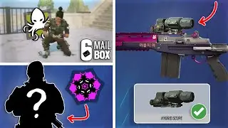NEW HYBRID SCOPE, ALIBI REWORK & MORE! - R6 Mailbox Ep.4