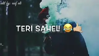 Happy Single - Rap Whatsapp Status - Asif Ali