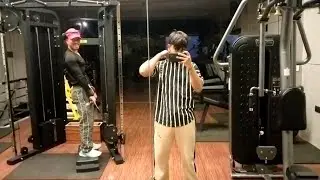 Neck injury 🤕 | Ligth Weight Exercise 💪