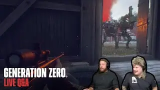 Generation Zero Live