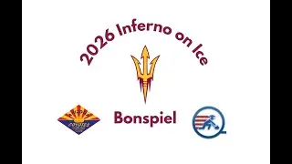 INFERNO ON ICE - COLLEGE BONSPIEL - DRAW 5 - SHEET B