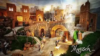 Weihnachtskrippe Ave Maria in Deggingen - 