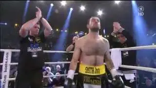 Arthur Abraham vs  Paul Smith 1von 4