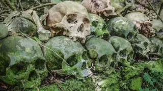 TRUNYAN CEMETERY BALI | SKULL ISLAND